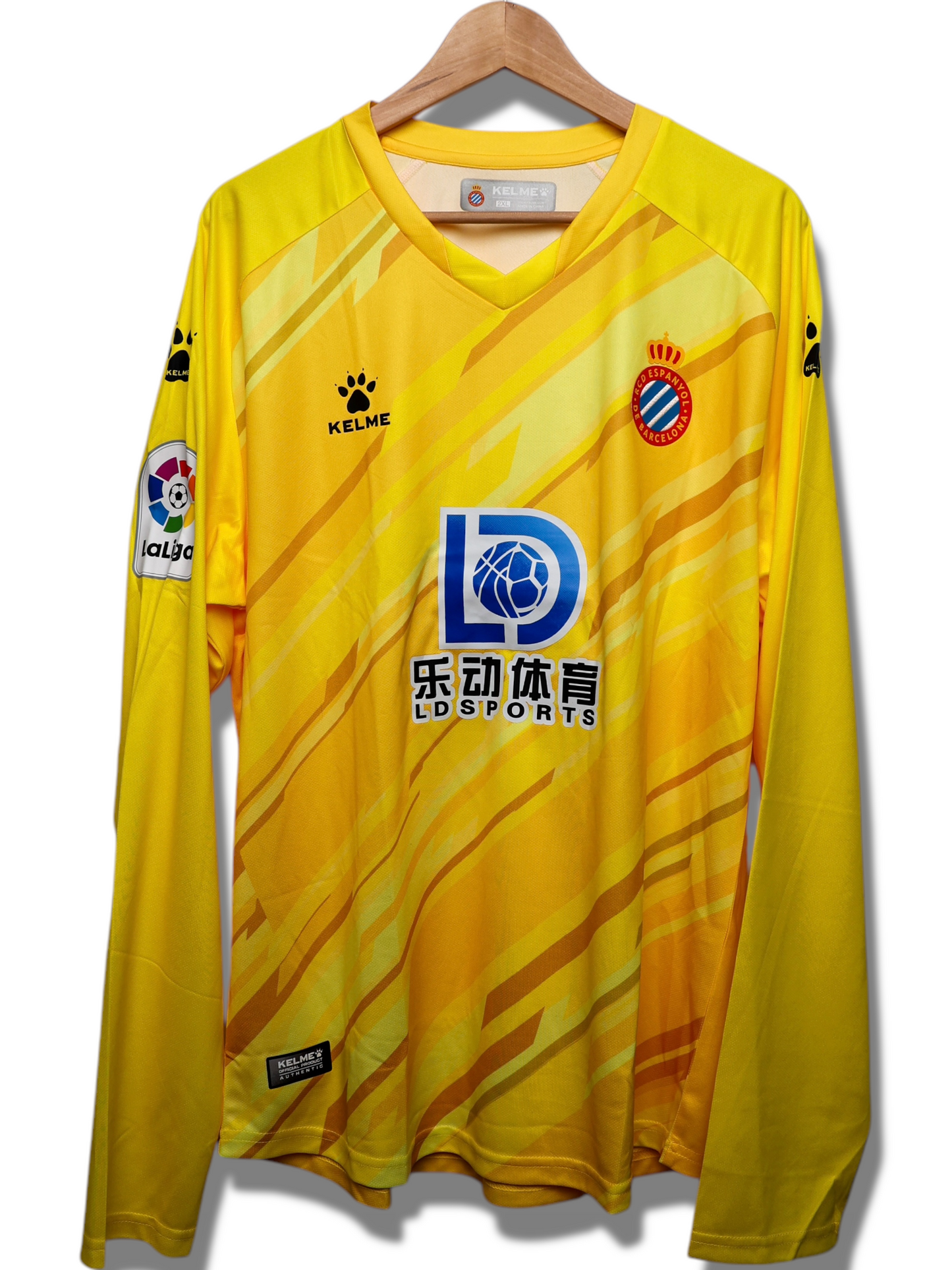 Espanyol Heimtrikot 2020/2021 (2XL)