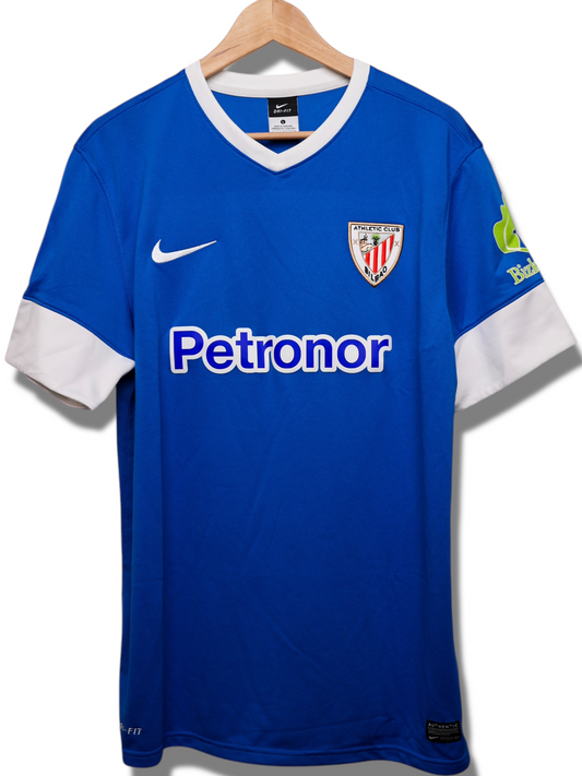 Athletic Bilbao Away Shirt 2013/2014 (L)
