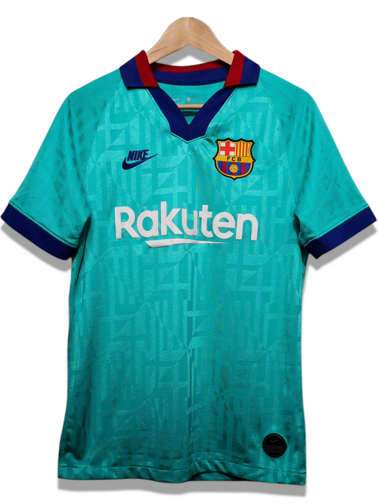 Barcelona 2019/2020 3rd Shirt (S)