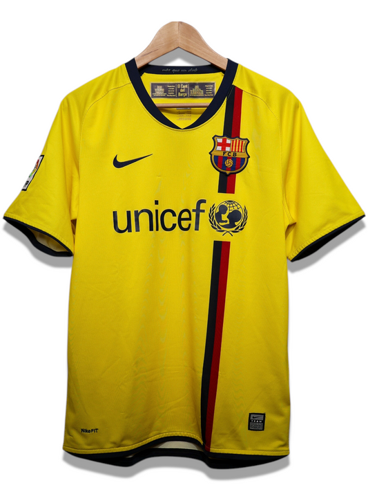 Barcelona 2008/2010 Uit Shirt (S)