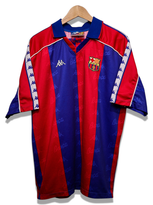 Barcelona 1995 Thuis Shirt (XL)