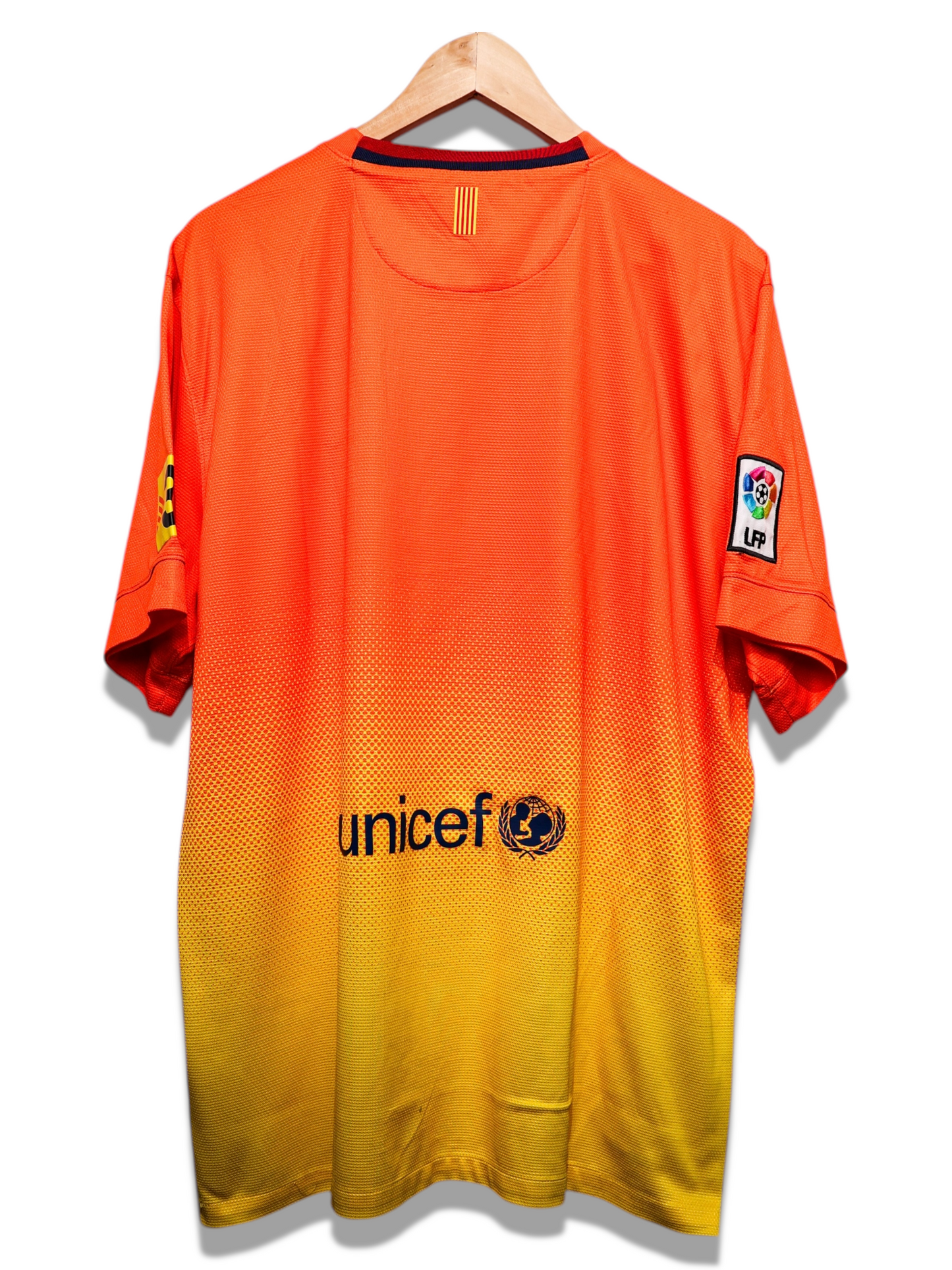 Barcelona 2012/2013 Uit Shirt (XL)