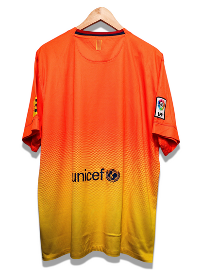 Barcelona 2012/2013 Uit Shirt (XL)