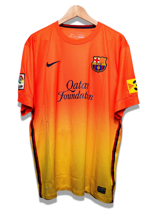 Barcelona 2012/2013 Uit Shirt (XL)