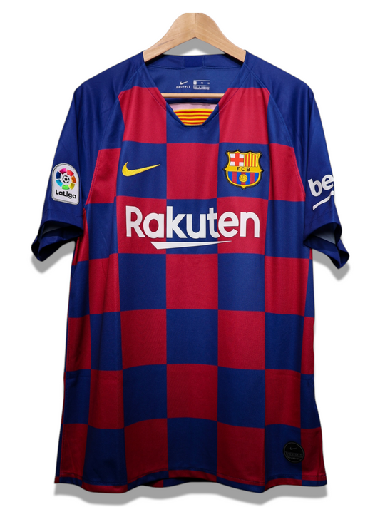 Barcelona Home Shirt 2019/2020 (XL)
