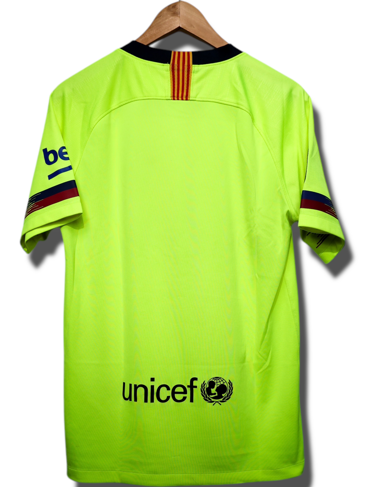 Barcelona Away Shirt 2018/2019 (S)