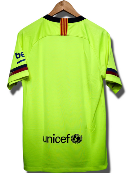 Barcelona Away Shirt 2018/2019 (S)