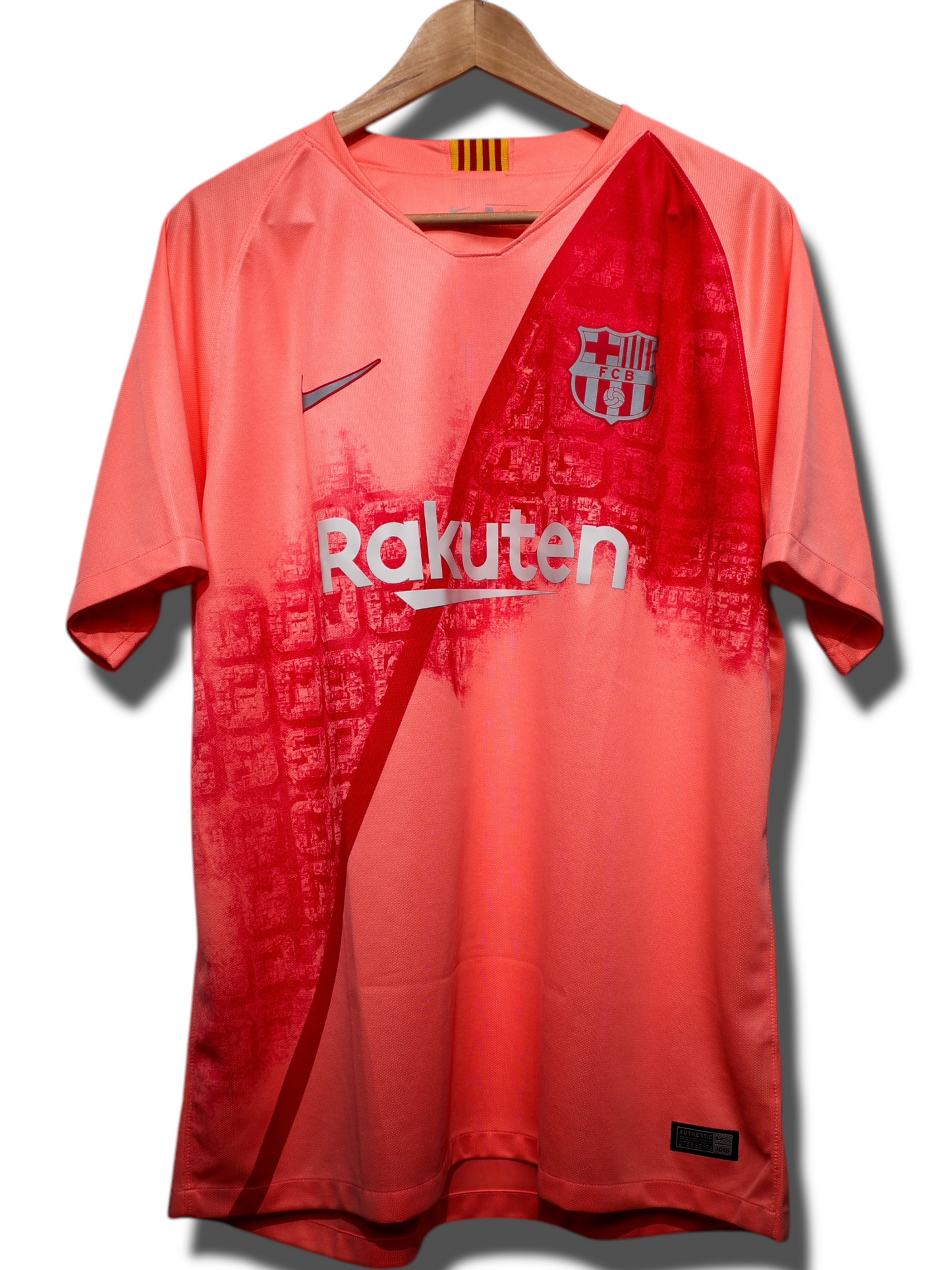 Barcelona 3rd Shirt 2018/2019 (XL) Messi