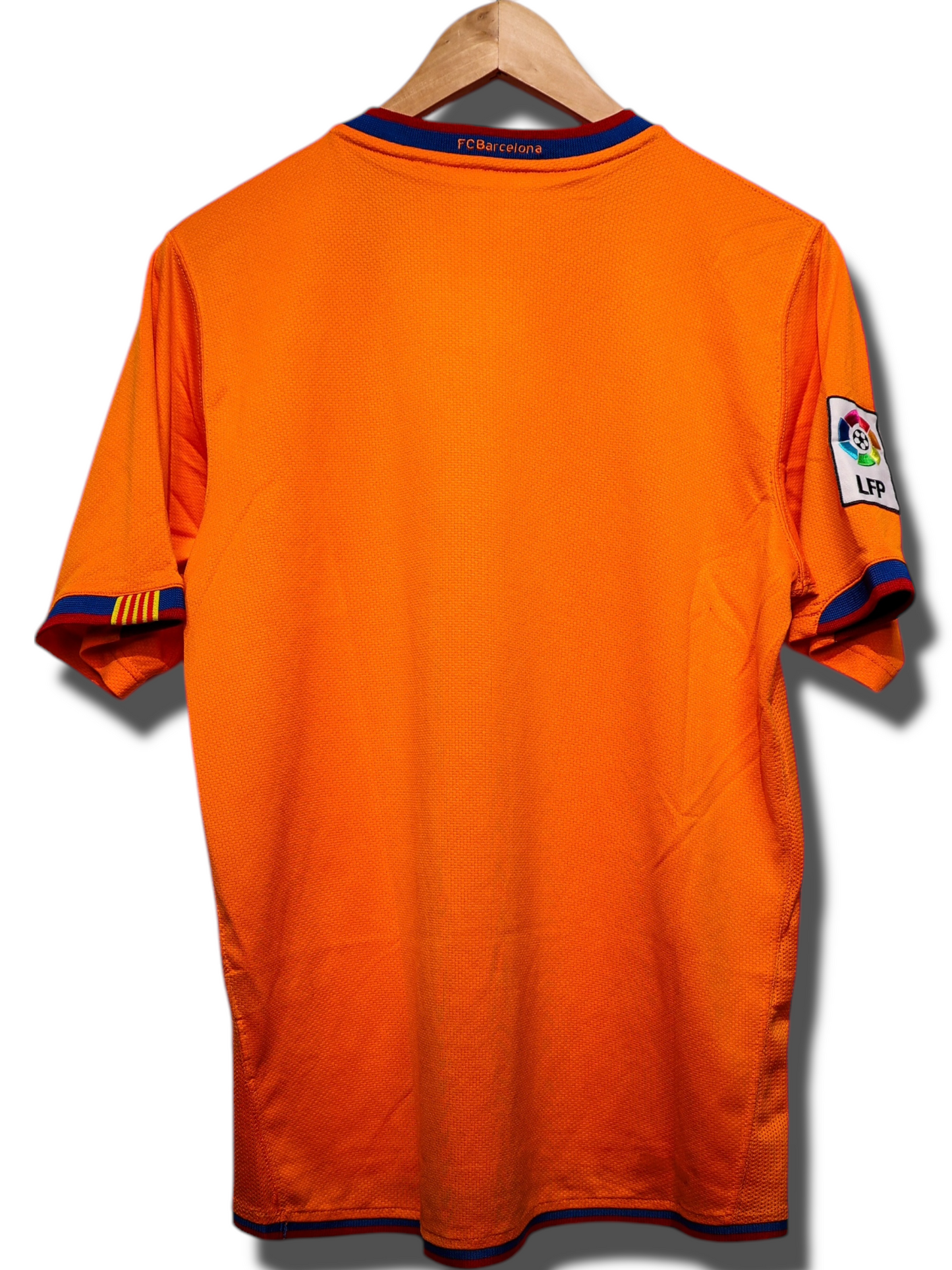Barcelona Away Shirt 2006 (M)
