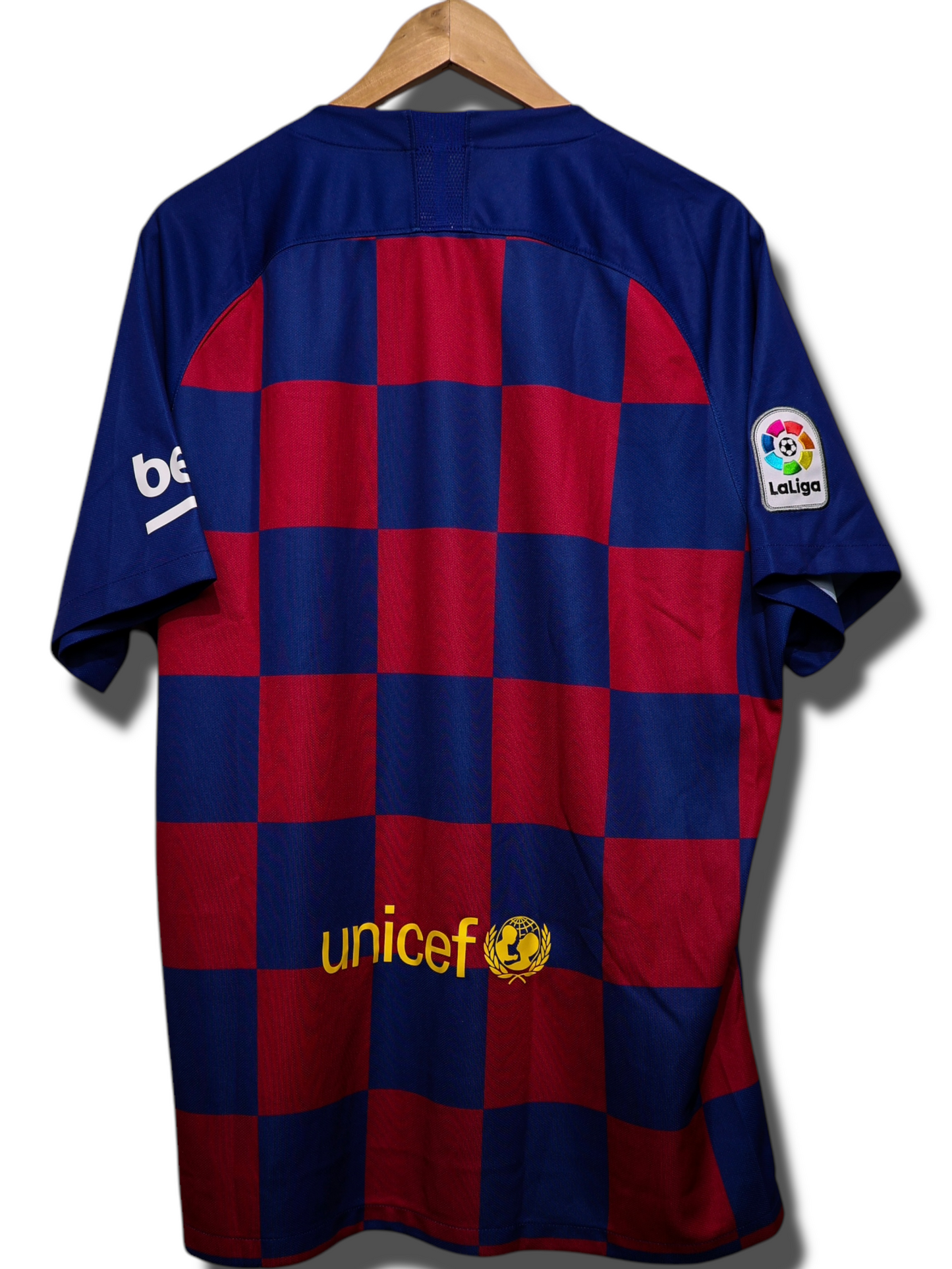 Barcelona 2019/2020 Thuis Shirt (XL)
