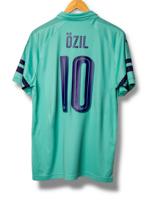 Arsenal 2018/2019 3e Shirt Ozil #10 (L)