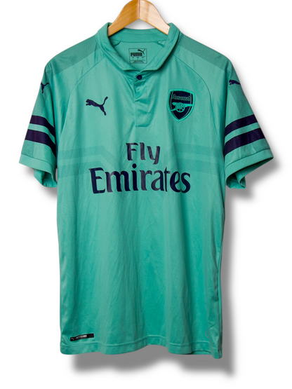 Arsenal 2018/2019 3e Shirt Ozil #10 (L)