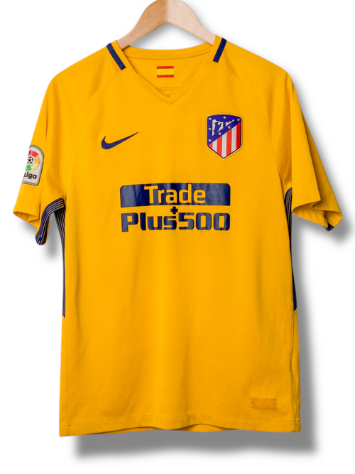 Atletico Madrid 2017/2018 Uit Shirt (M)