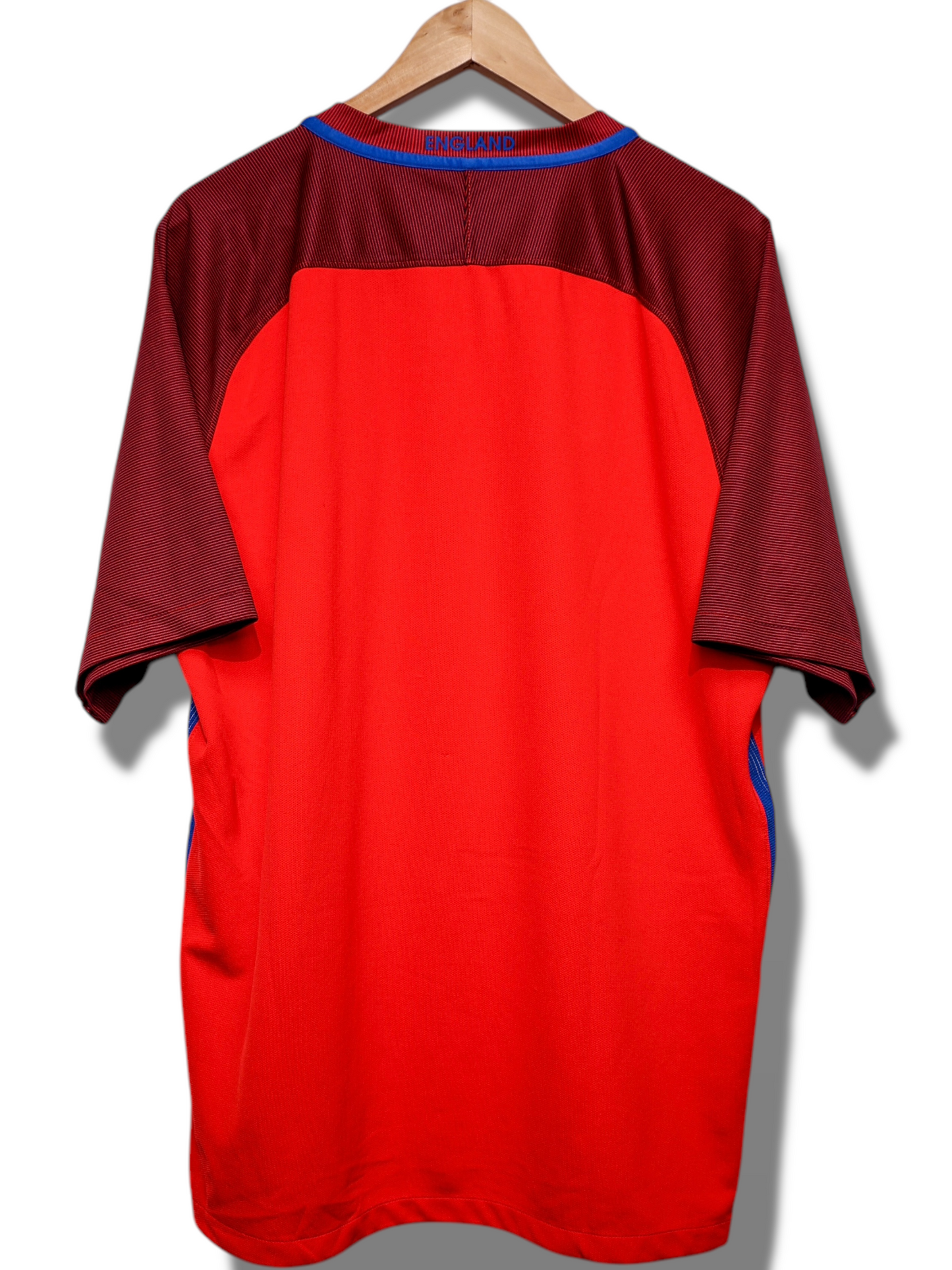 England Away Shirt 2017/2018 (XL)