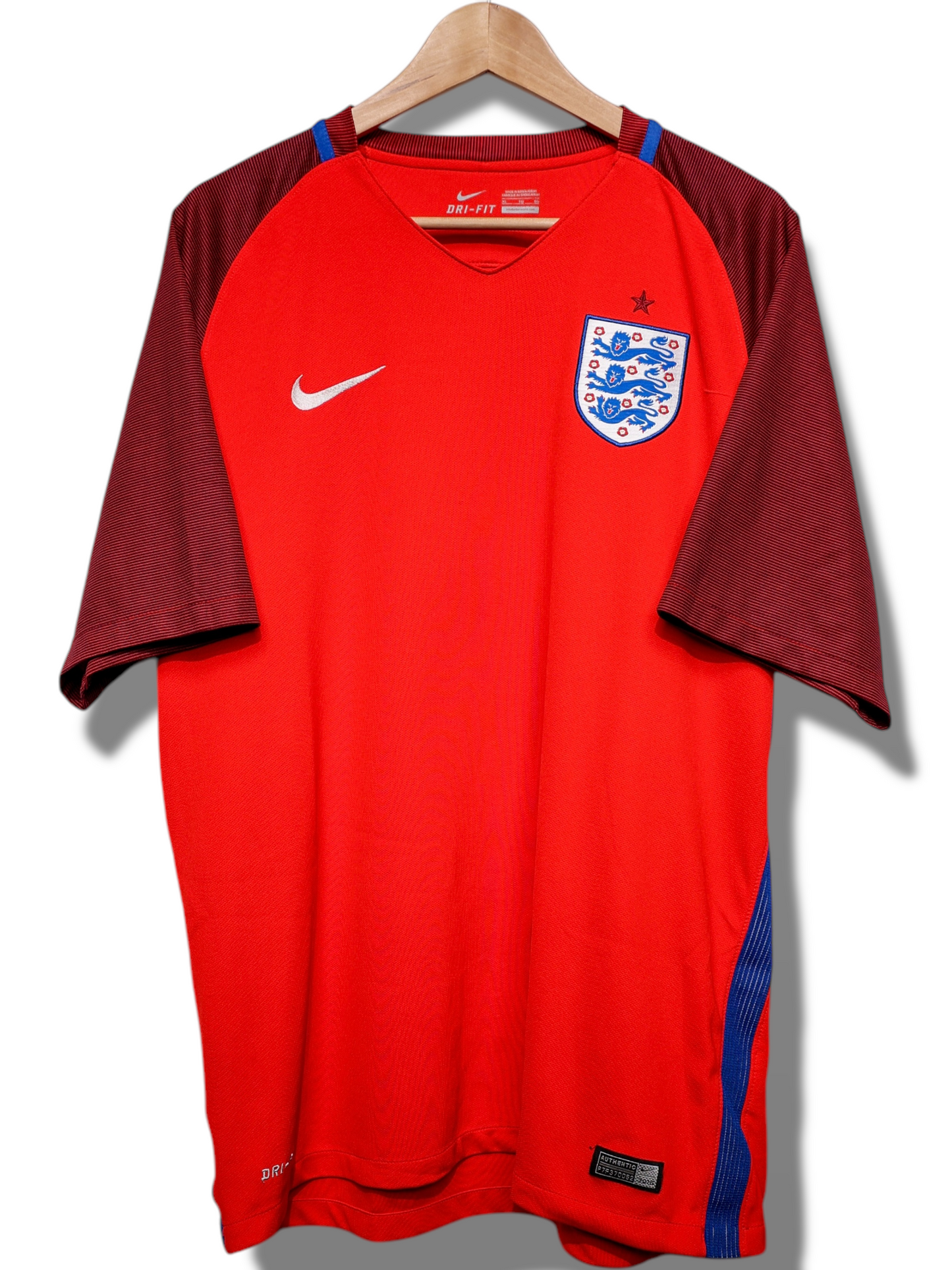 England Away Shirt 2017/2018 (XL)