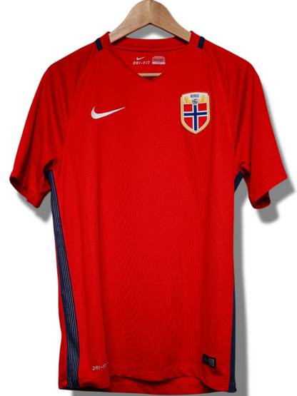 Noorwegen 2016 Thuis Shirt (S)