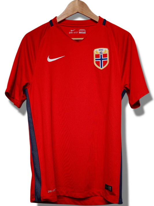 Noorwegen 2016 Thuis Shirt (S)
