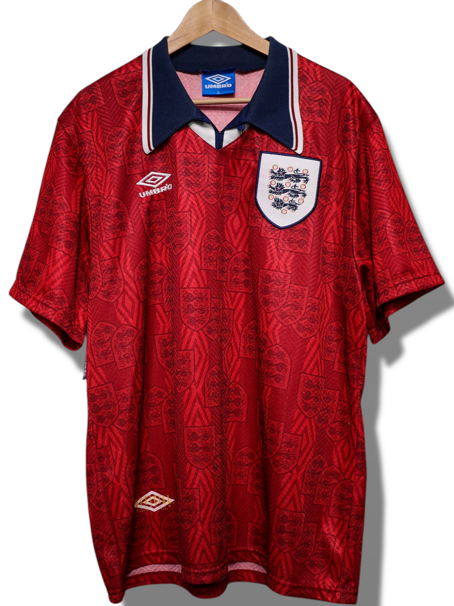 Engeland 1994 Uit Shirt (XL)