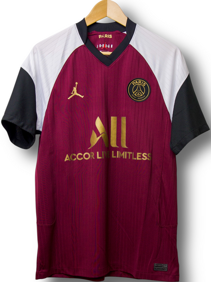 Paris Saint-Germain 2020/2021 Derde Shirt (M)