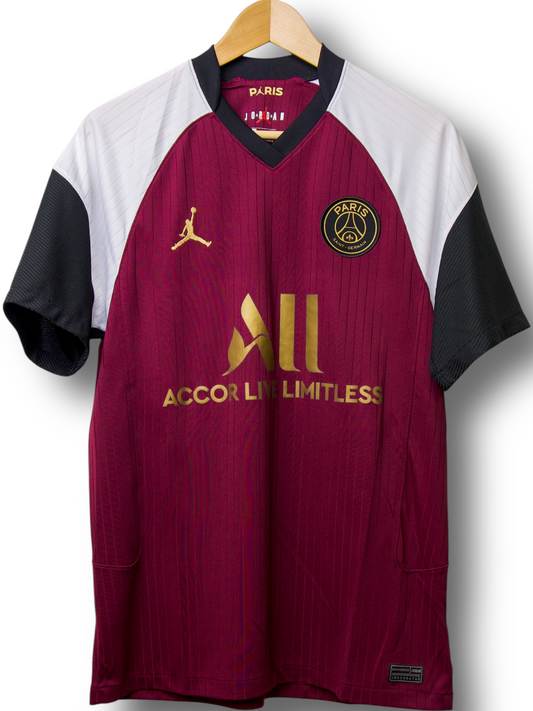 Paris Saint-Germain 2020/2021 Derde Shirt (M)
