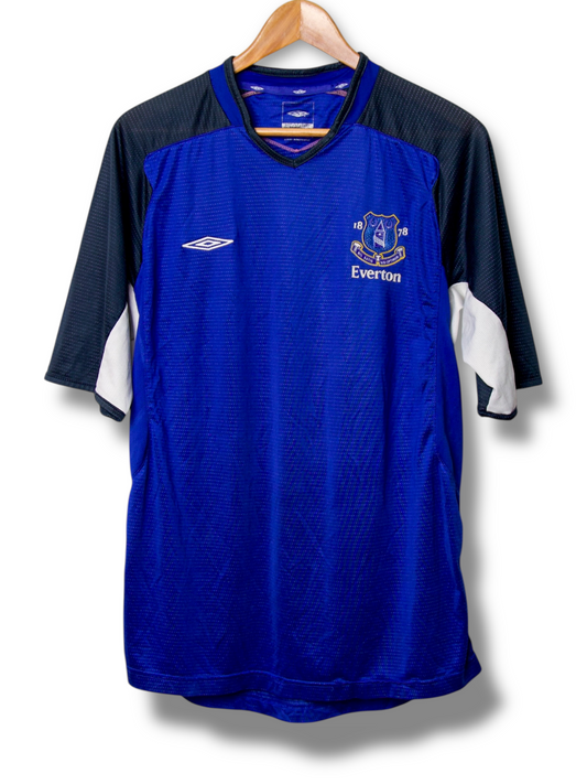 Everton 2008/2009 Training Shirt (M)