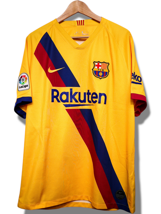 Barcelona Away Shirt 2019/2020 (XL)
