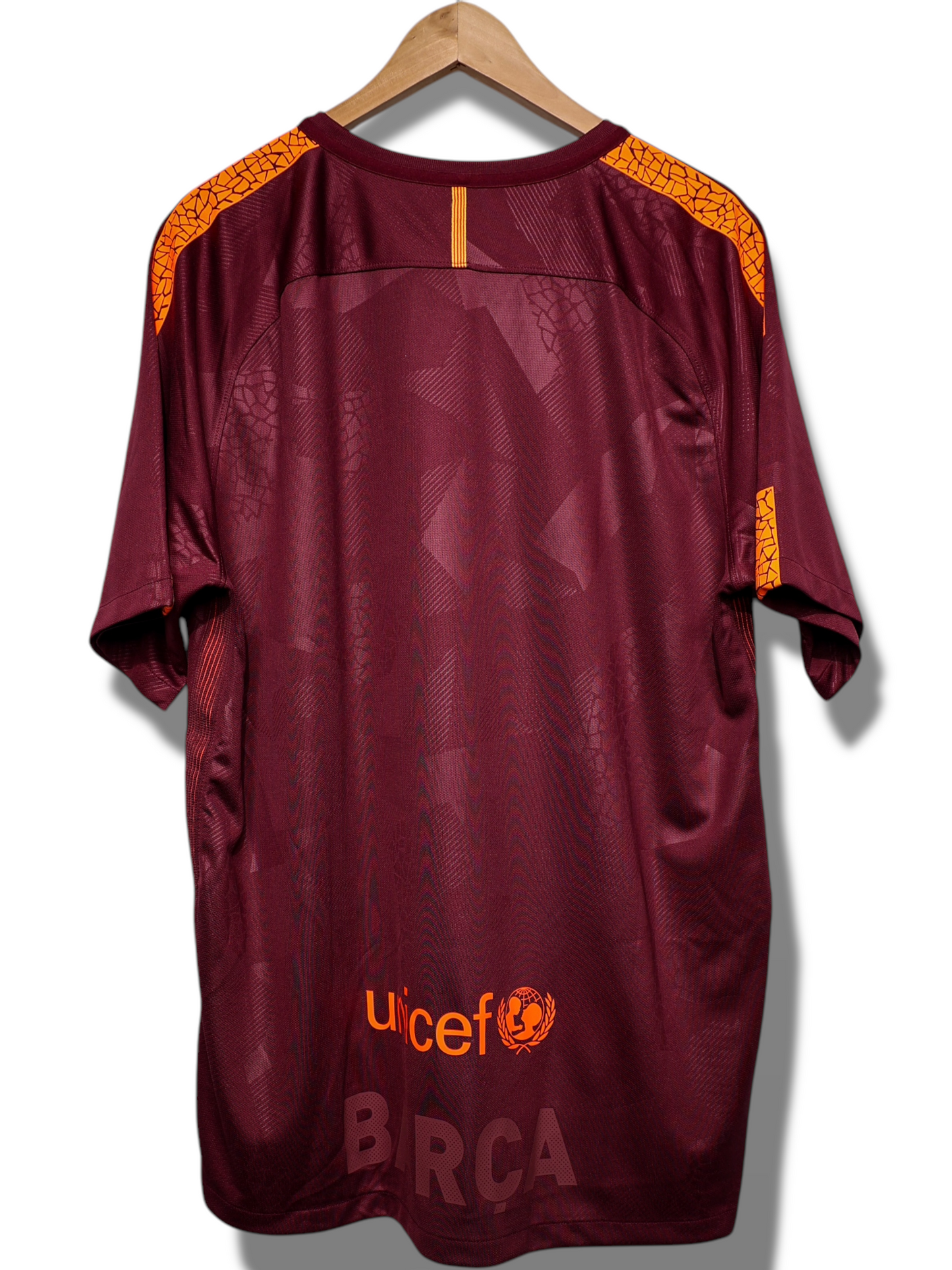 Barcelona 3rd Shirt 2017/2018 (XL)