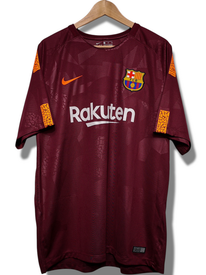 Barcelona 3rd Shirt 2017/2018 (XL)