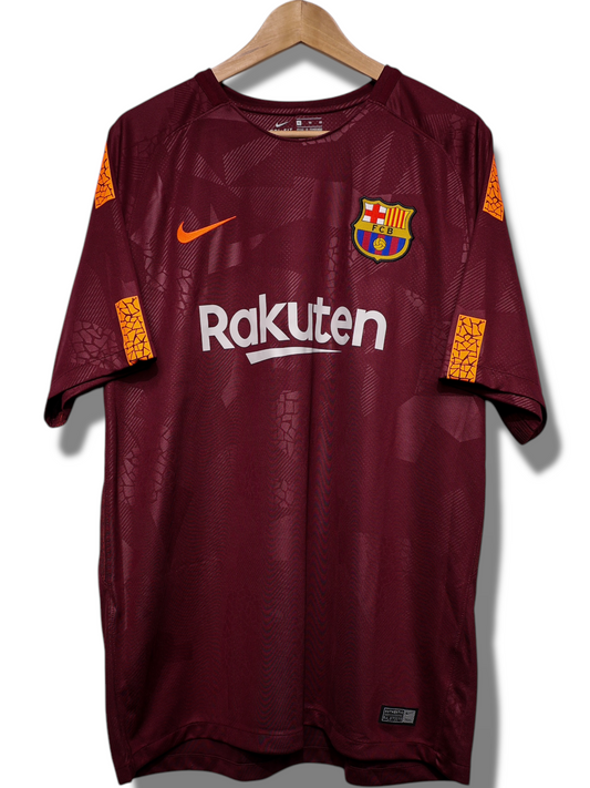 Barcelona 3rd Shirt 2017/2018 (XL)