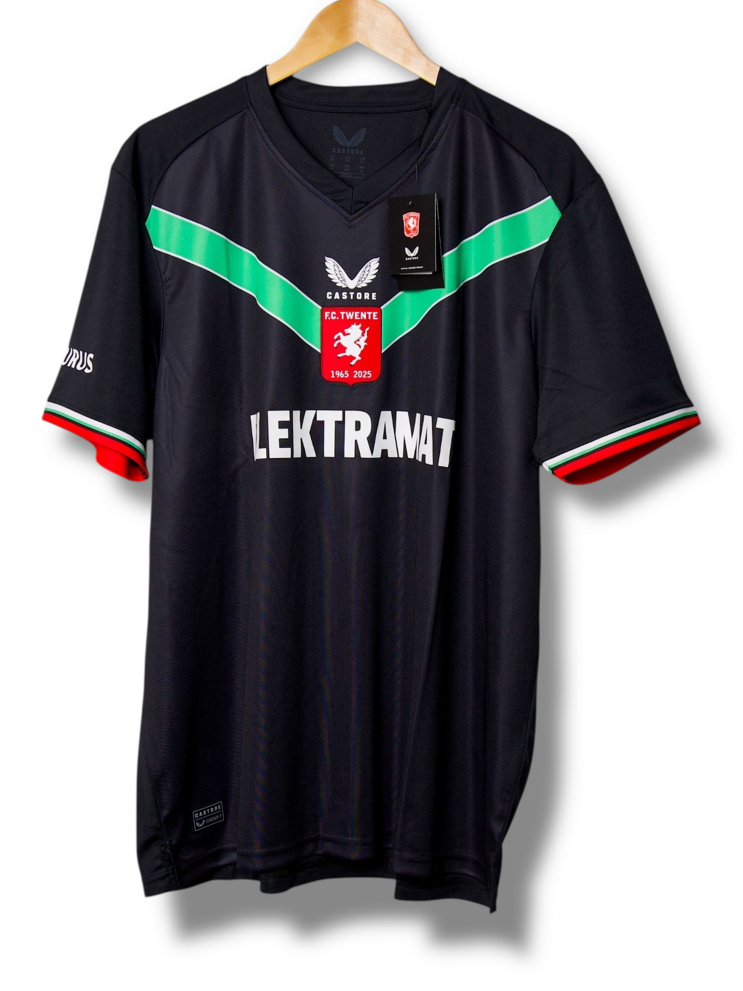 FC Twente 2024/2025 3e Shirt (XXL)