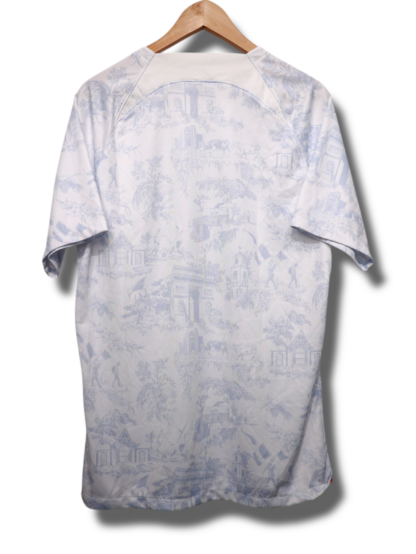 France Away Shirt 2022 (L)