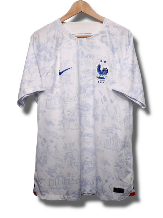 France Away Shirt 2022 (L)