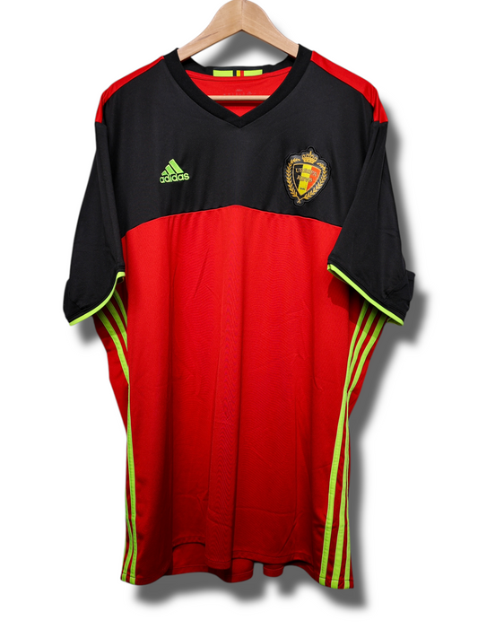 België 2016 Thuis Shirt (XL)