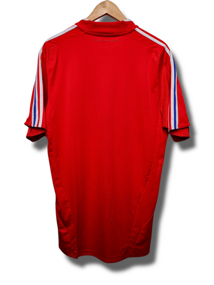 Frankreich Auswärtstrikot 2008 (M)