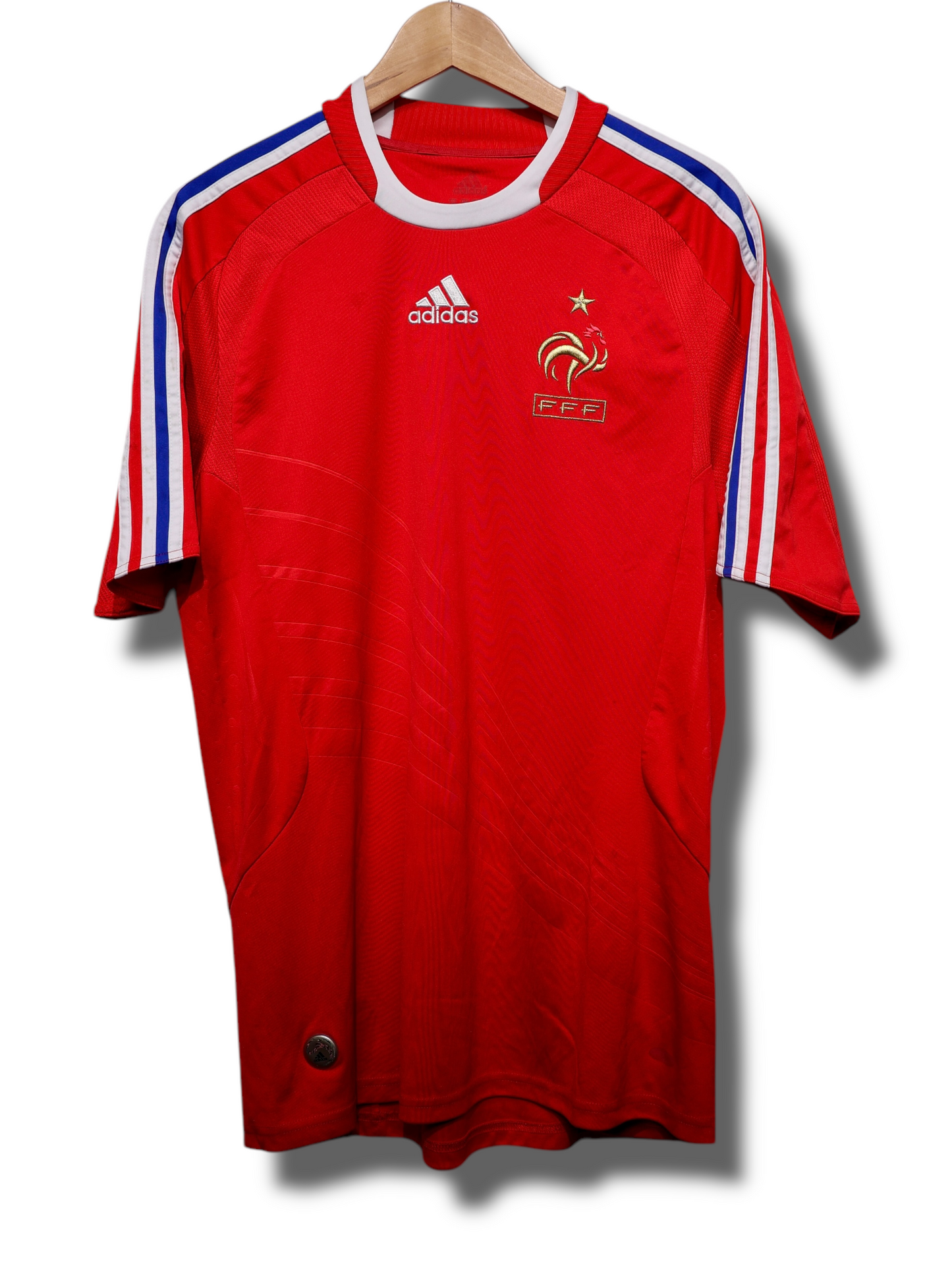 Frankreich Auswärtstrikot 2008 (M)