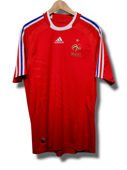Frankreich Auswärtstrikot 2008 (M)