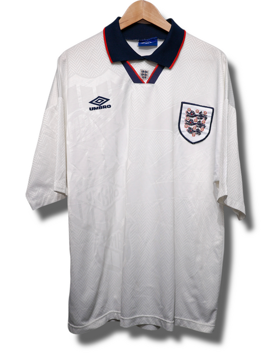 Engeland 1994 Thuis Shirt (XL)