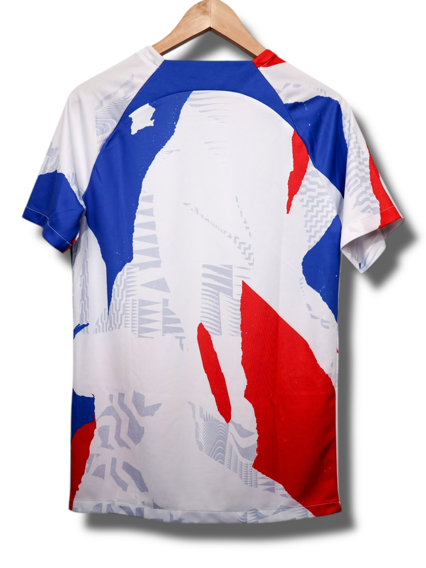 France Pre-Match Shirt 2022 (S)