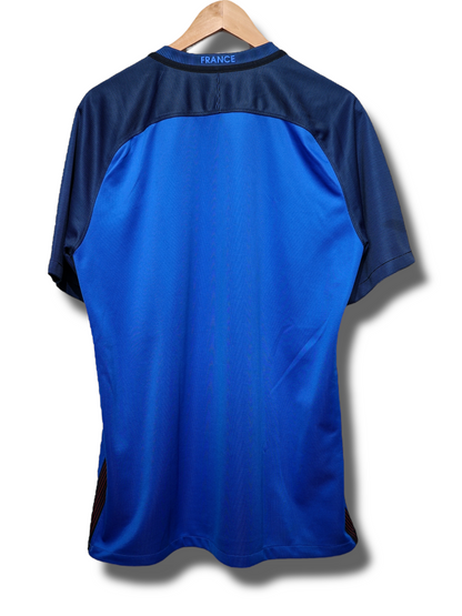 Frankrijk 2016 Thuis Shirt (L)