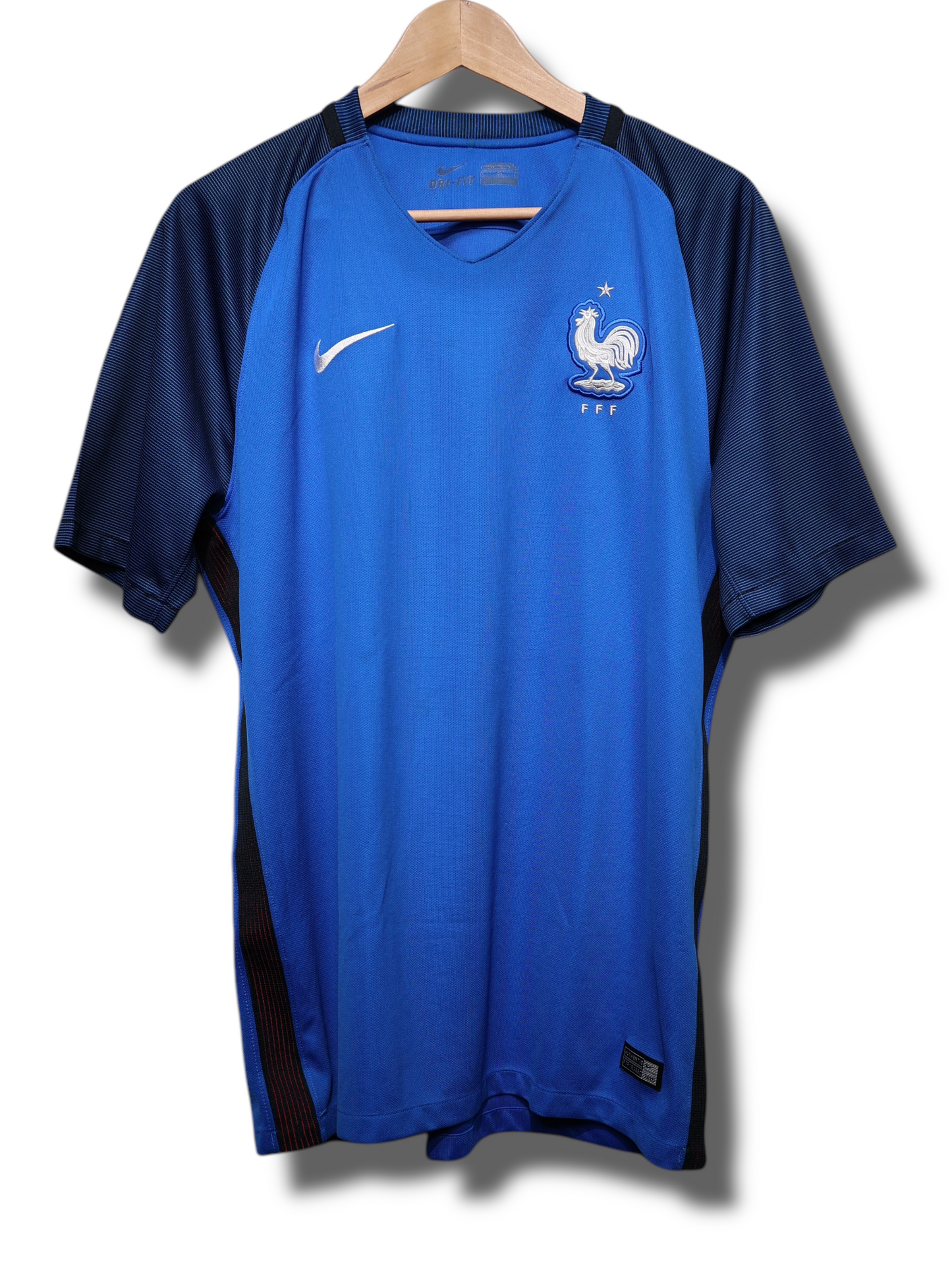 Frankrijk 2016 Thuis Shirt (L)