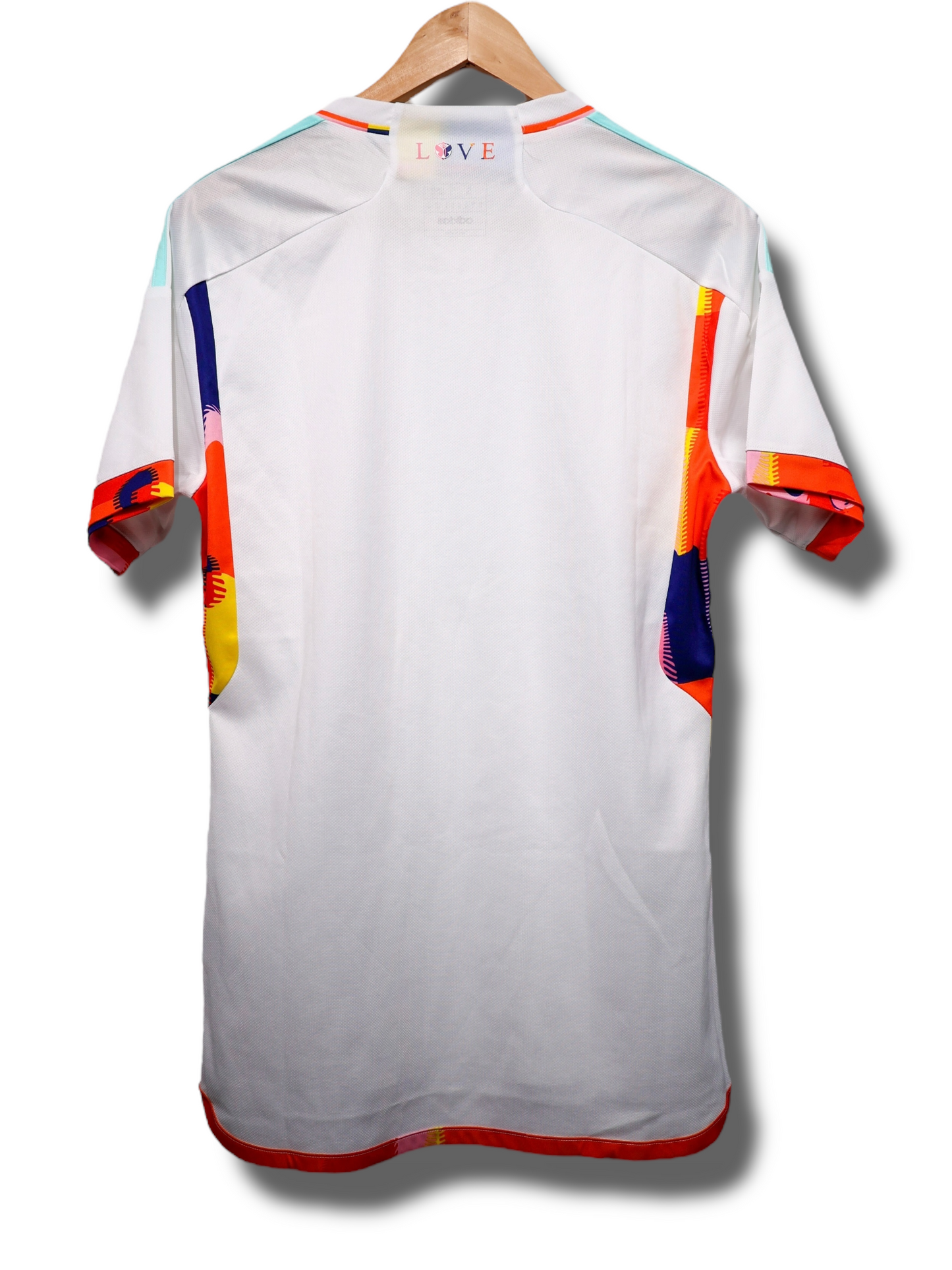België 2022 Uit Shirt (S)
