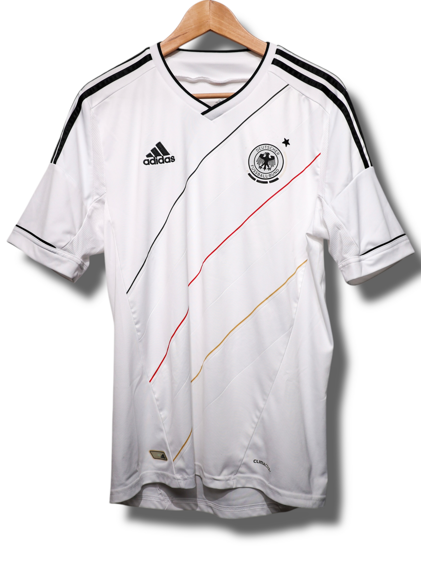 Germany Home Shirt 2012 (M)