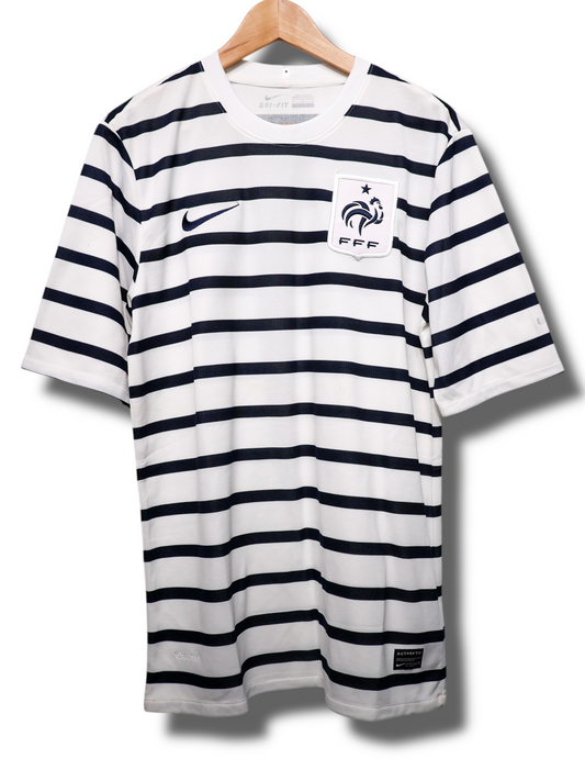 Frankreich Auswärtstrikot 2012 (M)