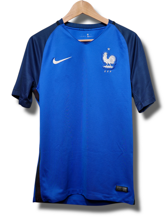 Frankreich Heimtrikot 2016/2017 (S)