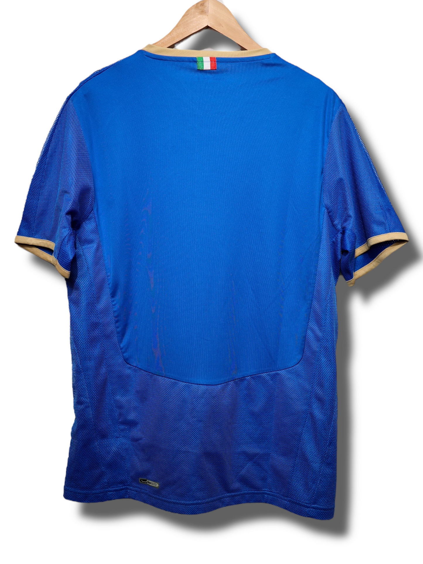Italy Home Shirt 2007 (M)