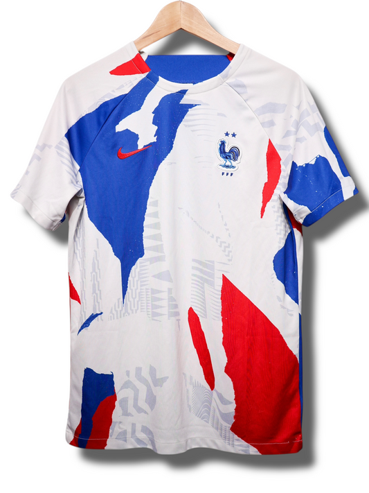 France Pre-Match Shirt 2022 (M)