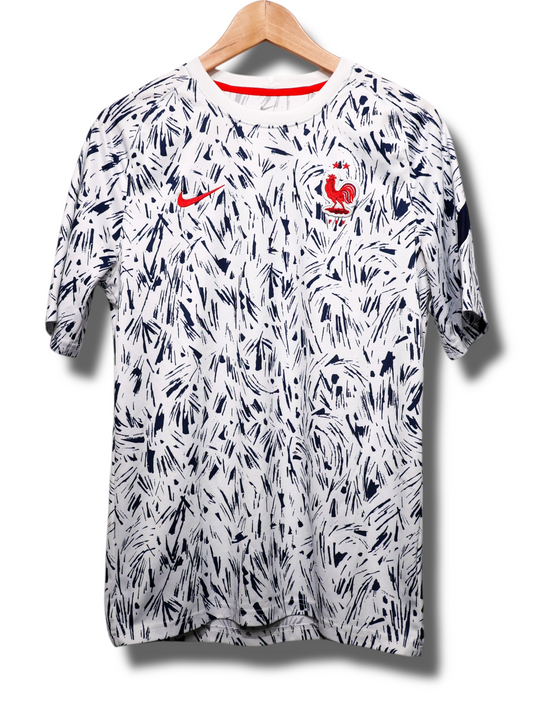 Frankreich Aufwärmtrikot 2020/2021 (M)