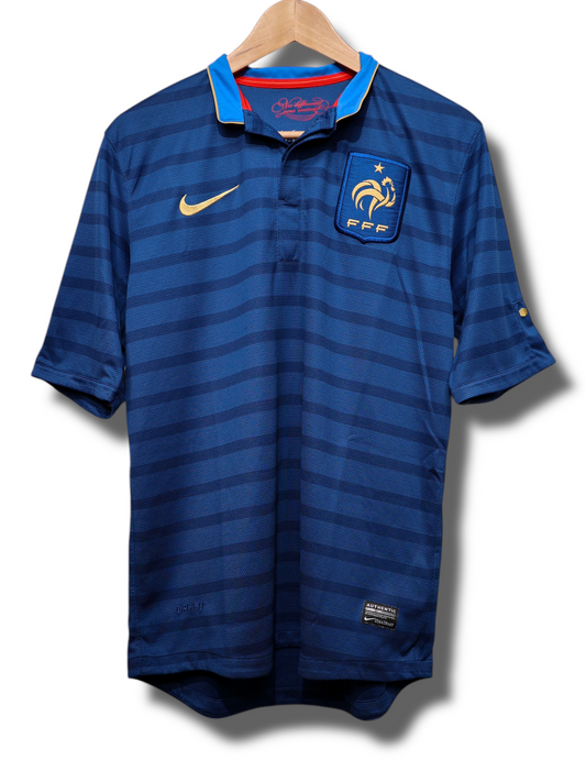 Frankreich Heimtrikot 2012 (M)
