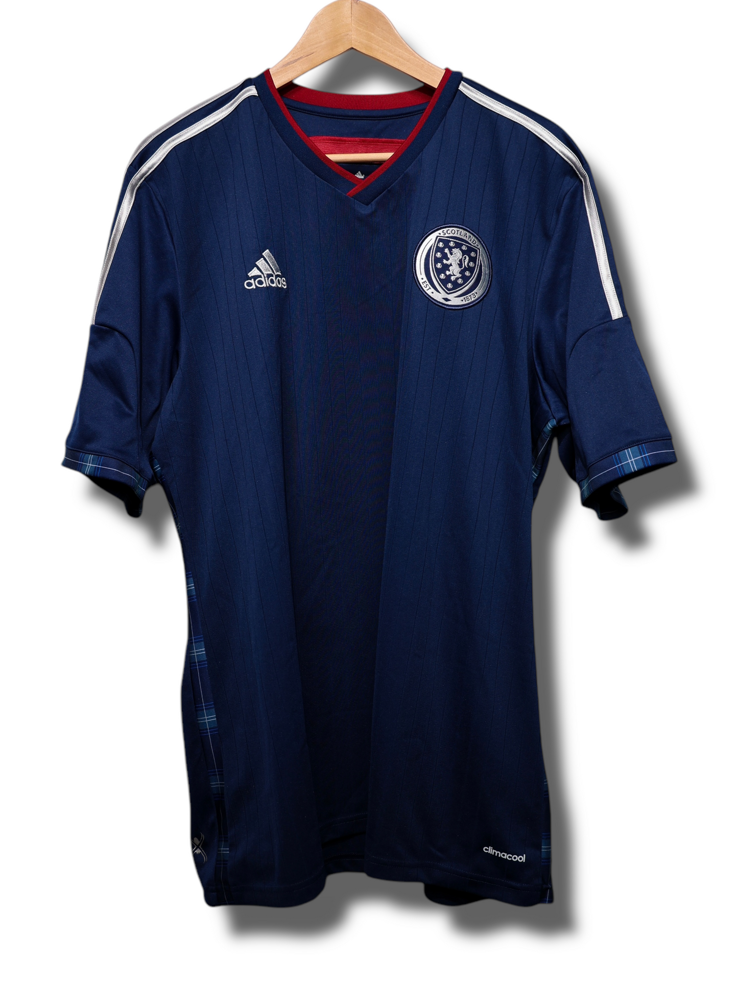 Schotland 2014 Thuis Shirt (XL)