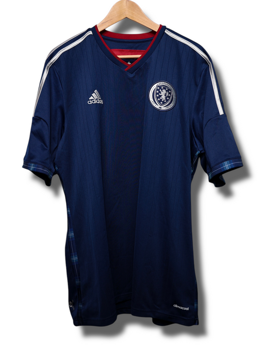 Schotland 2014 Thuis Shirt (XL)